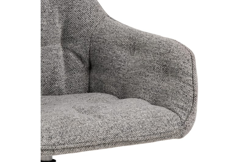 Zabinka Karmstol - Grå - Möbler - Fåtölj & stolar - Matstol & köksstol