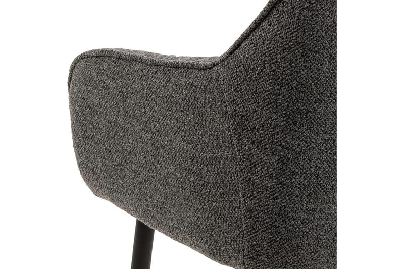 Zabinka Karmstol - Grå - Möbler - Fåtölj & stolar - Matstol & köksstol