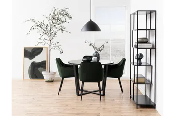 Zabinka Karmstol - Grön - Möbler - Fåtölj & stolar - Matstol & köksstol