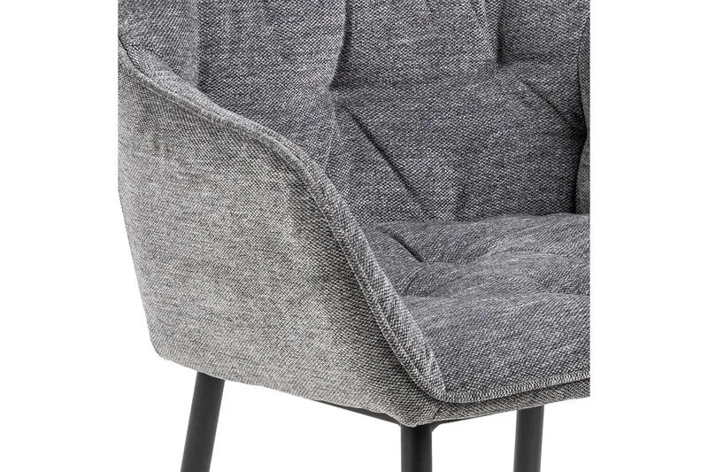 Zabinka Karmstol - Ljusgrå - Möbler - Fåtölj & stolar - Matstol & köksstol