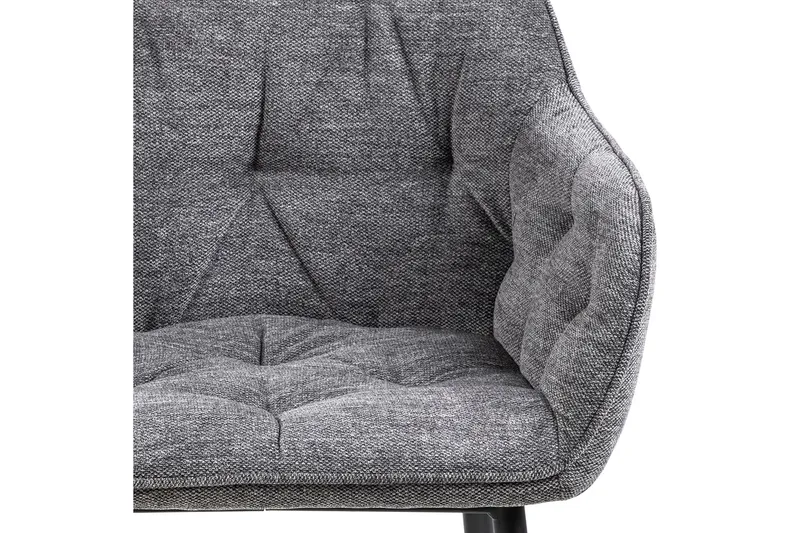 Zabinka Karmstol - Ljusgrå - Möbler - Fåtölj & stolar - Matstol & köksstol