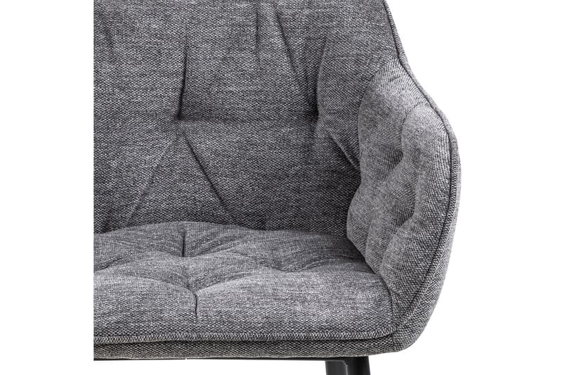 Zabinka Karmstol - Ljusgrå - Möbler - Fåtölj & stolar - Matstol & köksstol