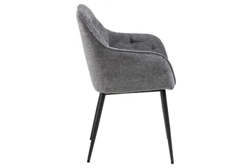 Zabinka Karmstol - Ljusgrå - Möbler - Fåtölj & stolar - Matstol & köksstol