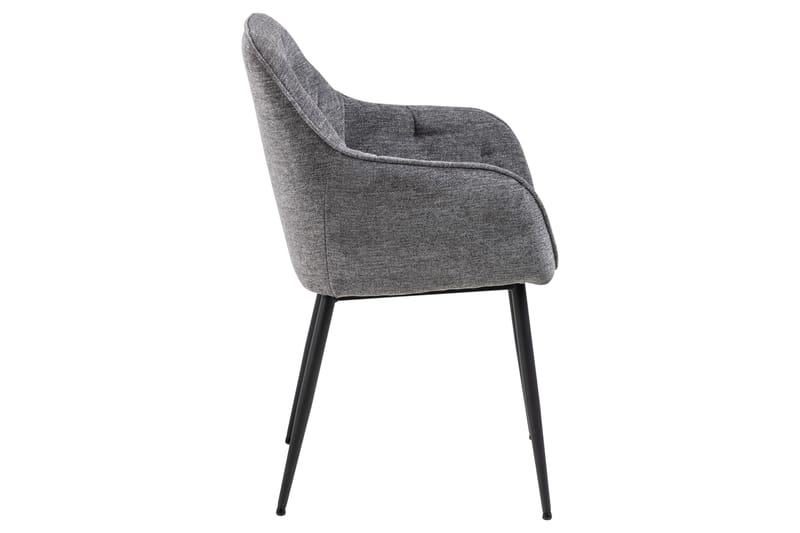 Zabinka Karmstol - Ljusgrå - Möbler - Fåtölj & stolar - Matstol & köksstol