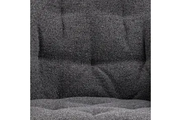 Zabinka Karmstol - Mörkgrå - Möbler - Fåtölj & stolar - Matstol & köksstol