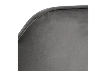 Zabinka Karmstol - Mörkgrå - Möbler - Fåtölj & stolar - Matstol & köksstol