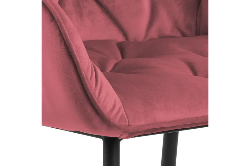 Zabinka Karmstol - Röd - Möbler - Fåtölj & stolar - Matstol & köksstol