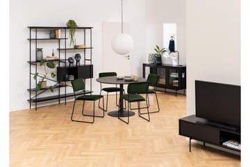 Memora Matstol - Grön - Möbler - Fåtölj & stolar - Matstol & köksstol