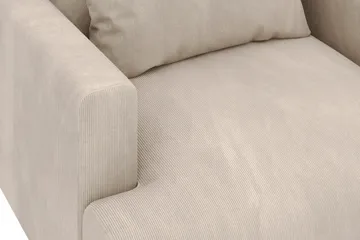 Menard Stor Fåtölj Manchester - Greige - Möbler - Fåtölj & stolar - Fåtölj