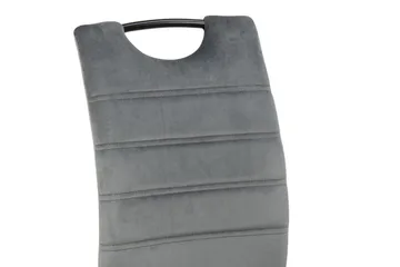 Minneter Matstol - Grå - Möbler - Fåtölj & stolar - Matstol & köksstol