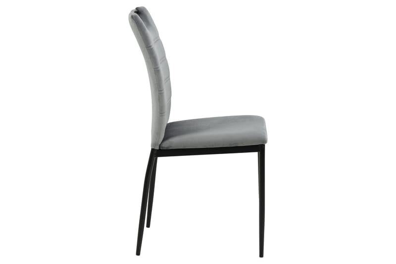 Minneter Matstol - Grå - Möbler - Fåtölj & stolar - Matstol & köksstol