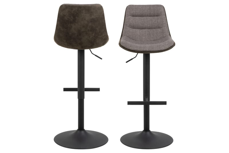 Miram Barstol - Brun - Möbler - Fåtölj & stolar - Barstol & barpall