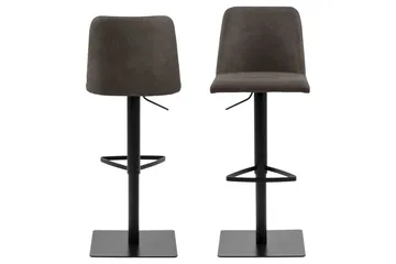 Mono Barstol - Grå - Möbler - Fåtölj & stolar - Barstol & barpall