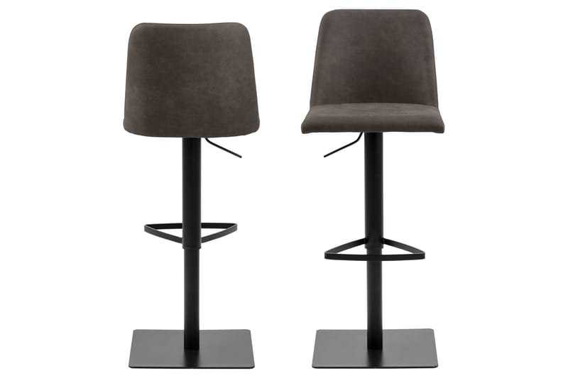 Mono Barstol - Grå - Möbler - Fåtölj & stolar - Barstol & barpall