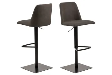 Mono Barstol - Grå - Möbler - Fåtölj & stolar - Barstol & barpall