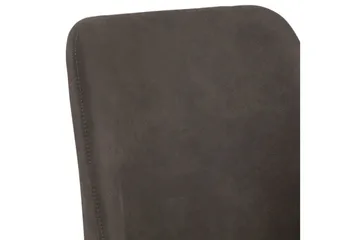 Mono Barstol - Grå - Möbler - Fåtölj & stolar - Barstol & barpall