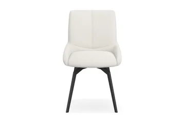 Mora Snurrstol - Ljusbeige - Möbler - Fåtölj & stolar - Matstol & köksstol