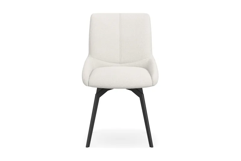 Mora Snurrstol - Ljusbeige - Möbler - Fåtölj & stolar - Matstol & köksstol