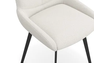 Mora Snurrstol - Ljusbeige - Möbler - Fåtölj & stolar - Matstol & köksstol