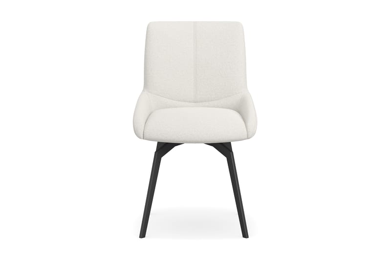 Mora Snurrstol - Ljusbeige - Möbler - Fåtölj & stolar - Matstol & köksstol