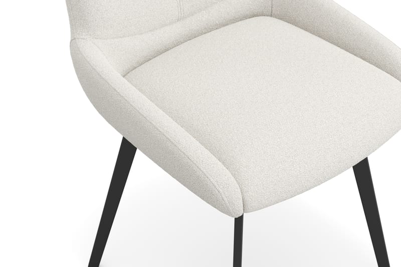 Mora Snurrstol - Ljusbeige - Möbler - Fåtölj & stolar - Matstol & köksstol