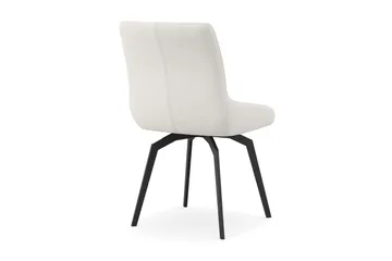 Mora Snurrstol - Ljusbeige - Möbler - Fåtölj & stolar - Matstol & köksstol