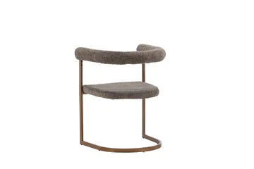 Morning Karmstol - Brun - Möbler - Fåtölj & stolar - Matstol & köksstol