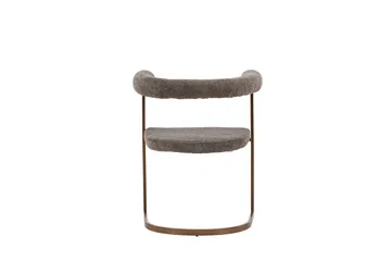 Morning Karmstol - Brun - Möbler - Fåtölj & stolar - Matstol & köksstol