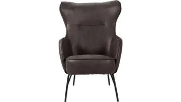 Morvella Fåtölj - Mörkgrå - Möbler - Fåtölj & stolar - Fåtölj