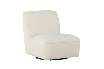 My Loungefåtölj - Vit - Möbler - Fåtölj & stolar - Fåtölj