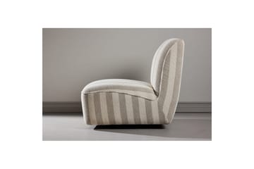 My Modern Fåtölj i Bouclé - Beige - Möbler - Fåtölj & stolar - Fåtölj