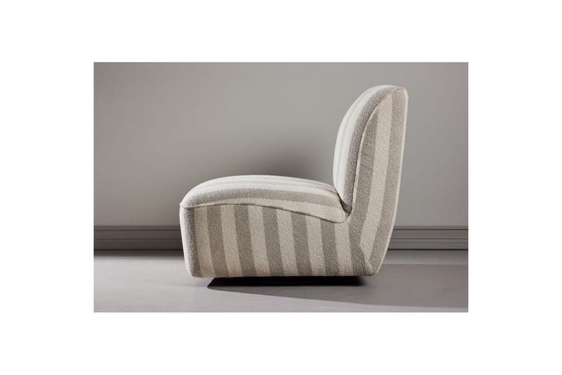 My Modern Fåtölj i Bouclé - Beige - Möbler - Fåtölj & stolar - F åtölj
