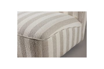 My Modern Fåtölj i Bouclé - Beige - Möbler - Fåtölj & stolar - Fåtölj