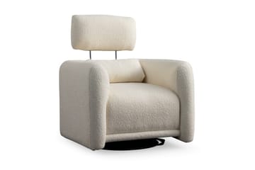 Namarta Fåtölj - Vit - Möbler - Fåtölj & stolar - Fåtölj