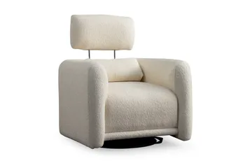 Namarta Fåtölj - Vit - Möbler - Fåtölj & stolar - Fåtölj