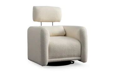 Namarta Fåtölj - Vit - Möbler - Fåtölj & stolar - Fåtölj