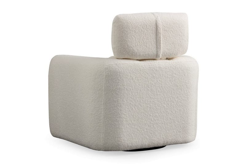 Namarta Fåtölj - Vit - Möbler - Fåtölj & stolar - Fåtölj