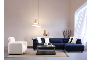 Namarta Fåtölj - Vit - Möbler - Fåtölj & stolar - Fåtölj