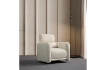 Namarta F åtölj - Vit - Möbler - Fåtölj & stolar - Fåtölj