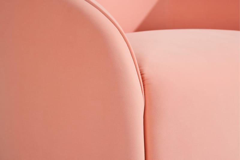 Neo Fåtölj - Rosa - Möbler - Fåtölj & stolar - Fåtölj