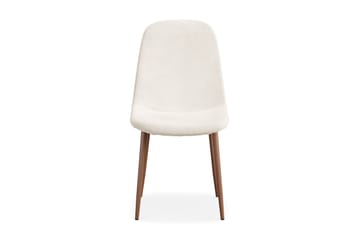 Nibe Matstol - Beige - Möbler - Fåtölj & stolar - Matstol & köksstol