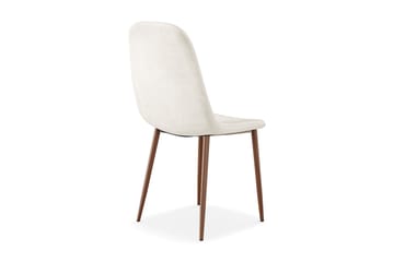 Nibe Matstol - Beige - Möbler - Fåtölj & stolar - Matstol & köksstol