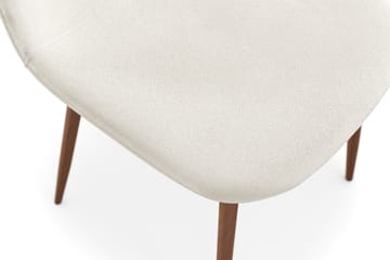 Nibe Matstol - Beige - Möbler - Fåtölj & stolar - Matstol & köksstol