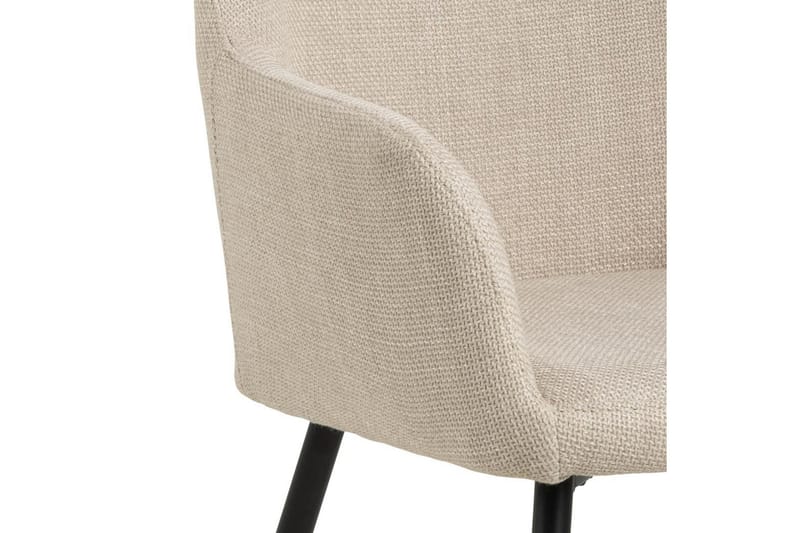 Nielsby Karmstol - Beige - Möbler - Fåtölj & stolar - Matstol & köksstol