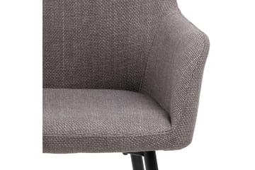 Nielsby Karmstol - Brun - Möbler - Fåtölj & stolar - Matstol & köksstol