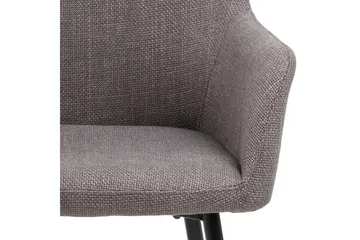 Nielsby Karmstol - Brun - Möbler - Fåtölj & stolar - Matstol & köksstol