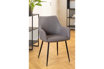 Nielsby Karmstol - Brun - Möbler - Fåtölj & stolar - Matstol & köksstol