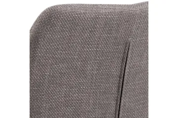 Nielsby Karmstol - Brun - Möbler - Fåtölj & stolar - Matstol & köksstol