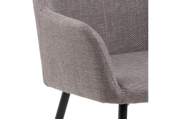 Nielsby Karmstol - Brun - Möbler - Fåtölj & stolar - Matstol & köksstol