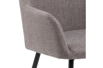 Nielsby Karmstol - Brun - Möbler - Fåtölj & stolar - Matstol & köksstol